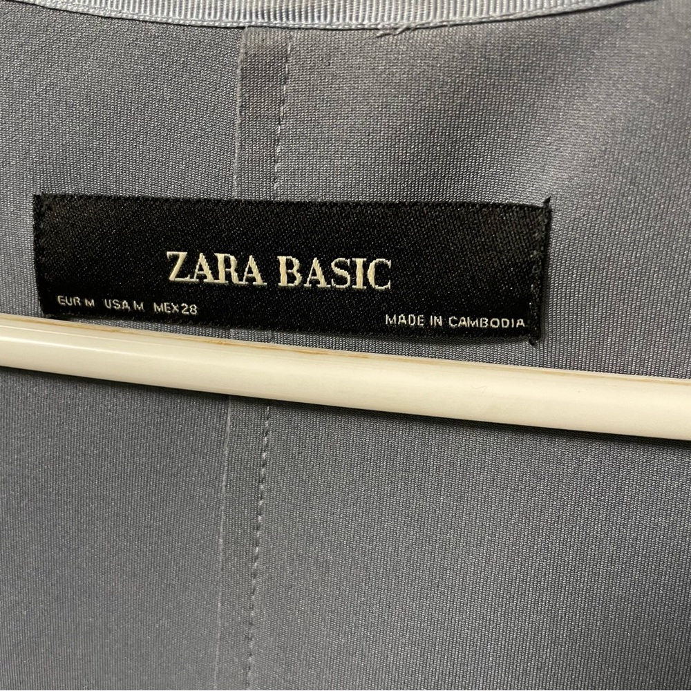 Zara Basic Jacket - image 6